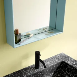 Spiegel|Spiegel^Montana Shelfie Spiegel mit Regalrahmen