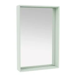 Montana Shelfie Spiegel mit Regalrahmen| Badaccessoires