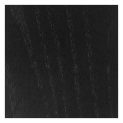 Stühle^Mater Shell Stuhl Eiche Schwarz