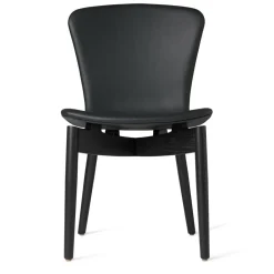 Stühle^Mater Shell Stuhl Eiche Schwarz