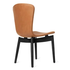 Stühle^Mater Shell Stuhl Eiche Schwarz