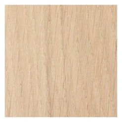 Stühle^Mater Shell Stuhl Gestell Eiche matt lackiert