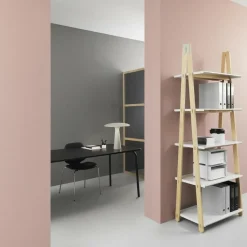 Nachttischleuchten^Normann Copenhagen Shelter Tischleuchte