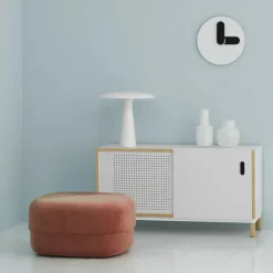 Nachttischleuchten^Normann Copenhagen Shelter Tischleuchte