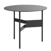 Beistelltische|Tische^HAY Shim Beistelltisch Ø 54cm