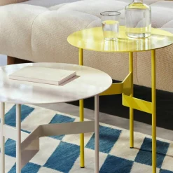 Beistelltische|Tische^HAY Shim Beistelltisch Ø 54cm