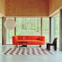 Beistelltische|Tische^HAY Shim Beistelltisch Ø 54cm