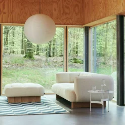 Beistelltische|Tische^HAY Shim Beistelltisch Ø 54cm