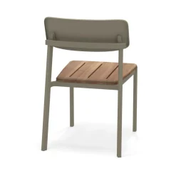 Stühle|Gartenstühle^Emu Shine Gartenstuhl Teak