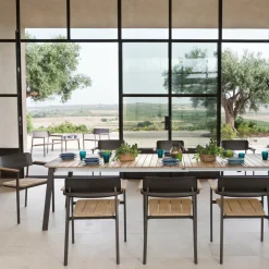 Gartentische^Emu Shine Gartentisch 225x100cm