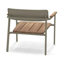 Emu Shine Lounge Gartenarmlehnstuhl Teak| Stühle