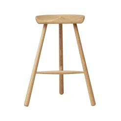 Hocker^Form & Refine Shoemaker Nr. 68™ Barhocker