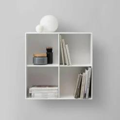 Montana Show Regal mit Wandaufhängung| Regale|Gewürzregale