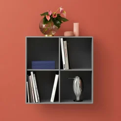 Montana Show Regal mit Wandaufhängung| Regale|Gewürzregale