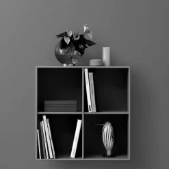 Montana Show Regal mit Wandaufhängung| Regale|Gewürzregale