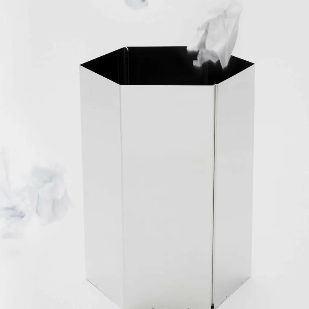 Badaccessoires|Papierkörbe & Mülleimer^Danese Sicilia Papierkorb