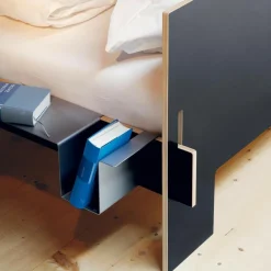 Betten^Moormann Siebenschläfer Doppelbett 140x200cm