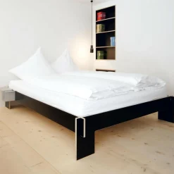 Betten^Moormann Siebenschläfer Doppelbett 140x200cm