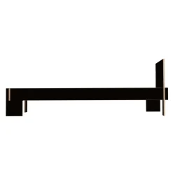 Moormann Siebenschläfer Doppelbett 180x200cm mit Kopfteil| Betten