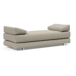 Sofas|Schlafsofas^Innovation Living Sigmund Alu Schlafsofa 200x84cm