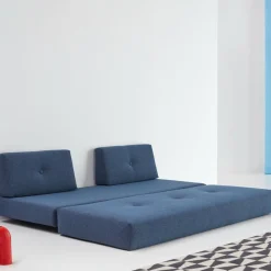 Innovation Living Sigmund Indu Schlafsofa 200x84cm| Sofas|Schlafsofas