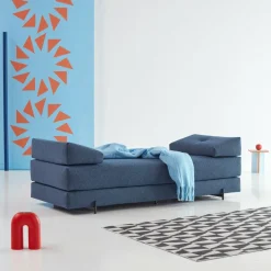 Innovation Living Sigmund Indu Schlafsofa 200x84cm| Sofas|Schlafsofas