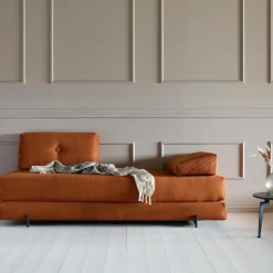 Innovation Living Sigmund Indu Schlafsofa 200x84cm| Sofas|Schlafsofas