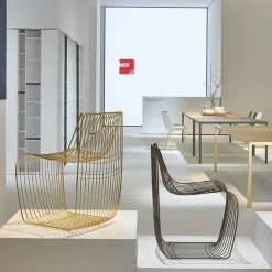 Stühle^MDF Italia Sign Filo Stuhl