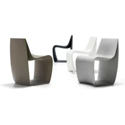 Stühle^MDF Italia Sign Matt Stuhl