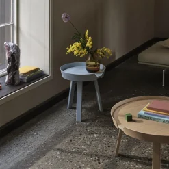 Vasen^Muuto Silent Glasvase Ø 15cm