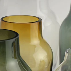 Vasen^Muuto Silent Glasvase Ø 15cm