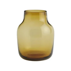 Vasen^Muuto Silent Glasvase Ø 15cm