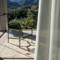 Outdoor-Textilien^nanimarquina Silhouette Outdoor Teppich