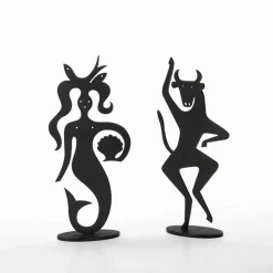 Vitra Silhouettes Tischdekoration| Figuren