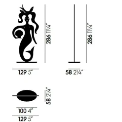 Vitra Silhouettes Tischdekoration| Figuren