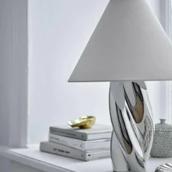 Tischleuchten|Nachttischleuchten^Bloomingville Silva Tischleuchte