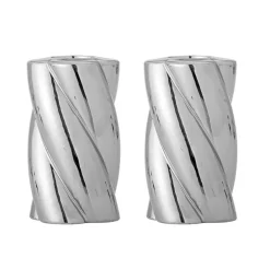 Kerzenständer^Bloomingville Silvia Kerzenhalter 2er Set