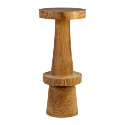 pols potten Simple Barhocker Holz| Barhocker