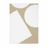 Paper Collective Simple Forms I Kunstdruck| Wanddekoration