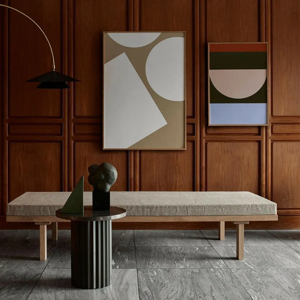 Paper Collective Simple Forms I Kunstdruck| Wanddekoration