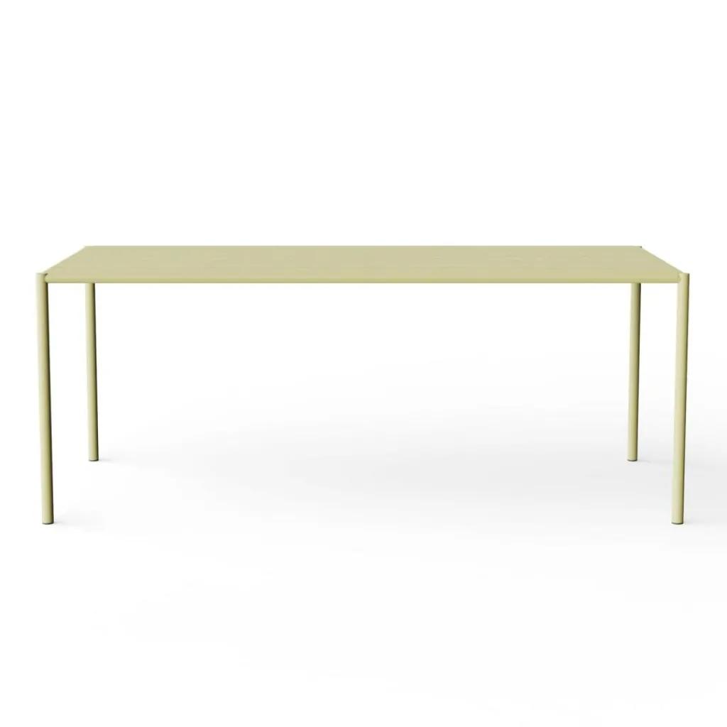 Gartentische^Nine Sine Gartenesstisch 189x94,5cm