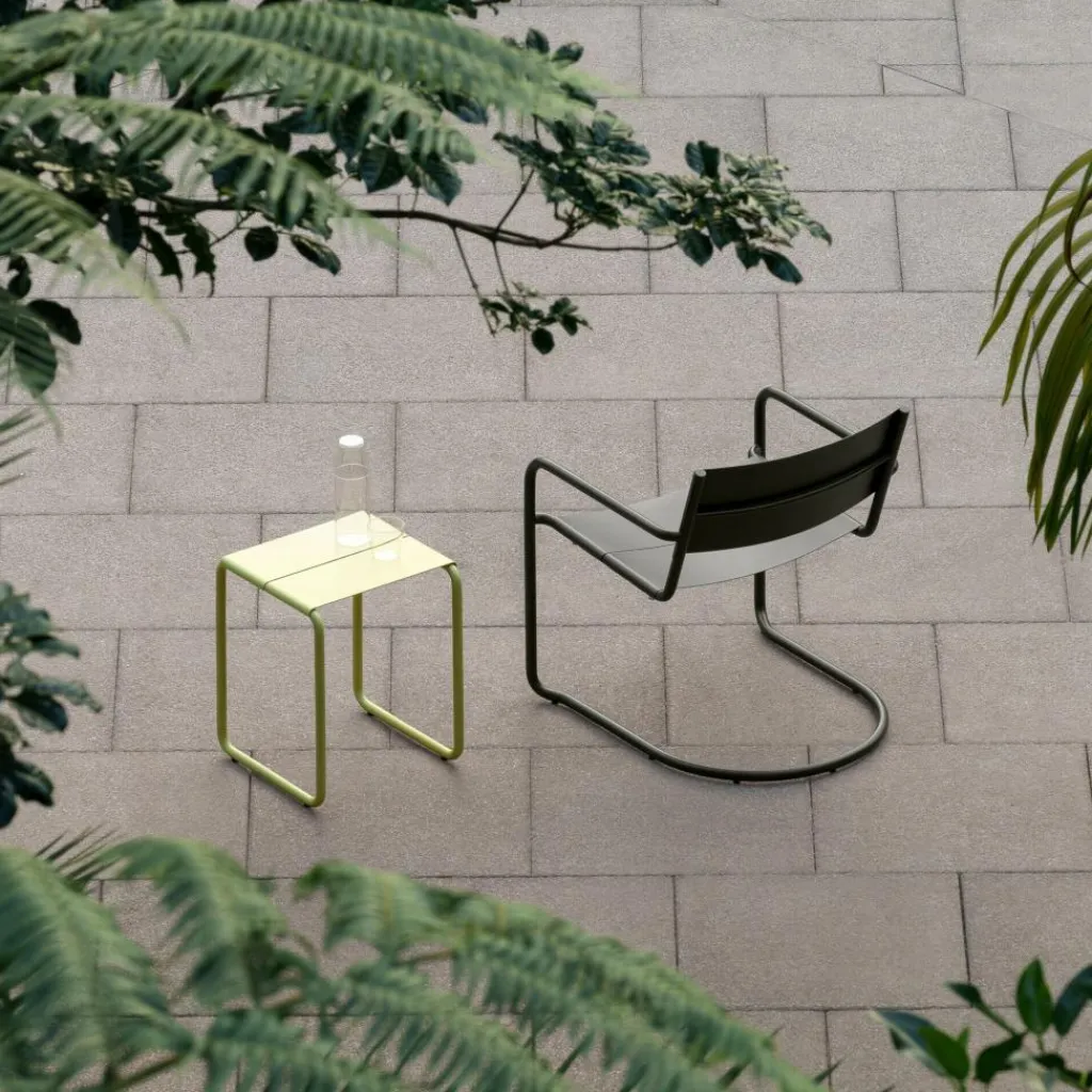 Nine Sine Gartenloungestuhl| Stühle|Gartenstühle