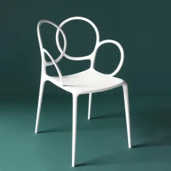 Driade Sissi Gartenarmlehnstuhl| Stühle|Gartenstühle