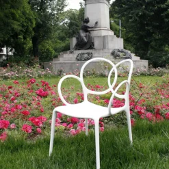 Driade Sissi Gartenarmlehnstuhl| Stühle|Gartenstühle