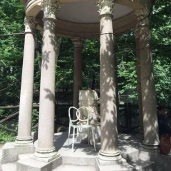 Driade Sissi Gartenarmlehnstuhl| Stühle|Gartenstühle