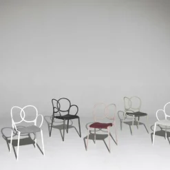 Gartenstühle^Driade Sissi Gartenstuhl