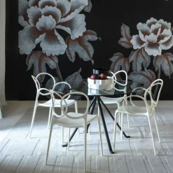 Stühle|Gartenstühle^Driade Sissi Gartenstuhl 4er Set