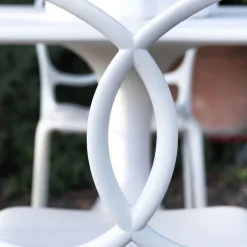 Stühle|Gartenstühle^Driade Sissi Gartenstuhl 4er Set