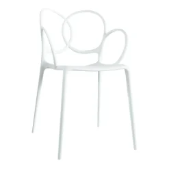 Stühle|Gartenstühle^Driade Sissi Green Gartenarmlehnstuhl