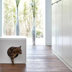 Badaccessoires^MiaCara Sito Katzentoilette